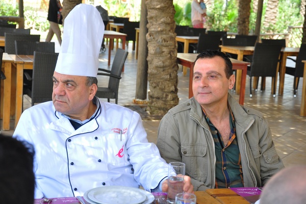 30TOP Horeca Chef Lunch